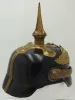 Prussian General Officer Pickelhaube Visuel 4